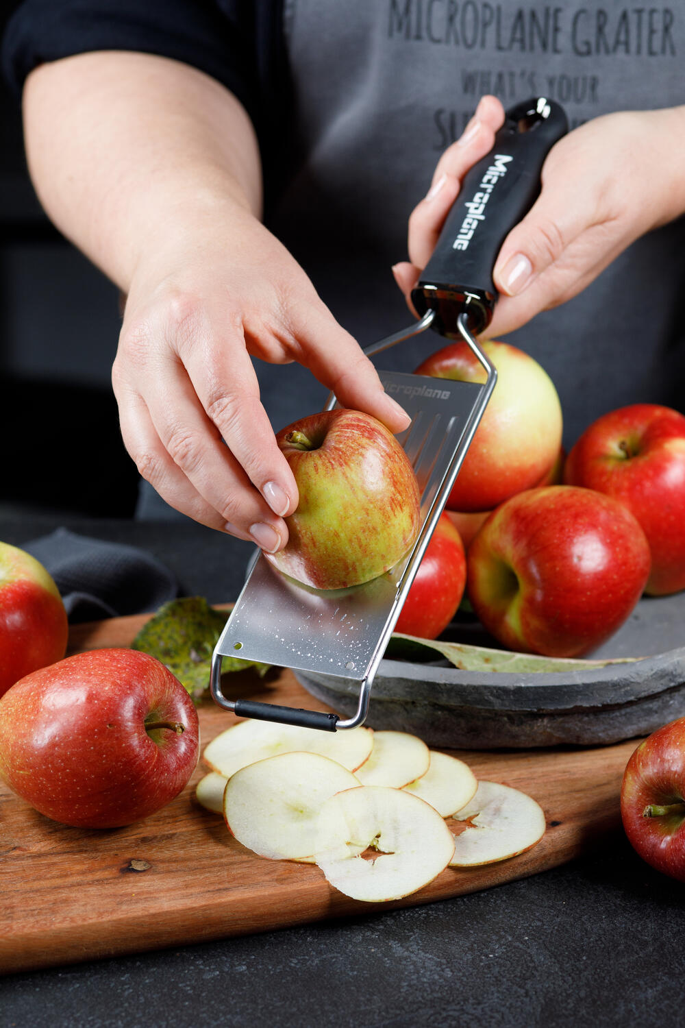 Gourmet Julienne Slicer - sort